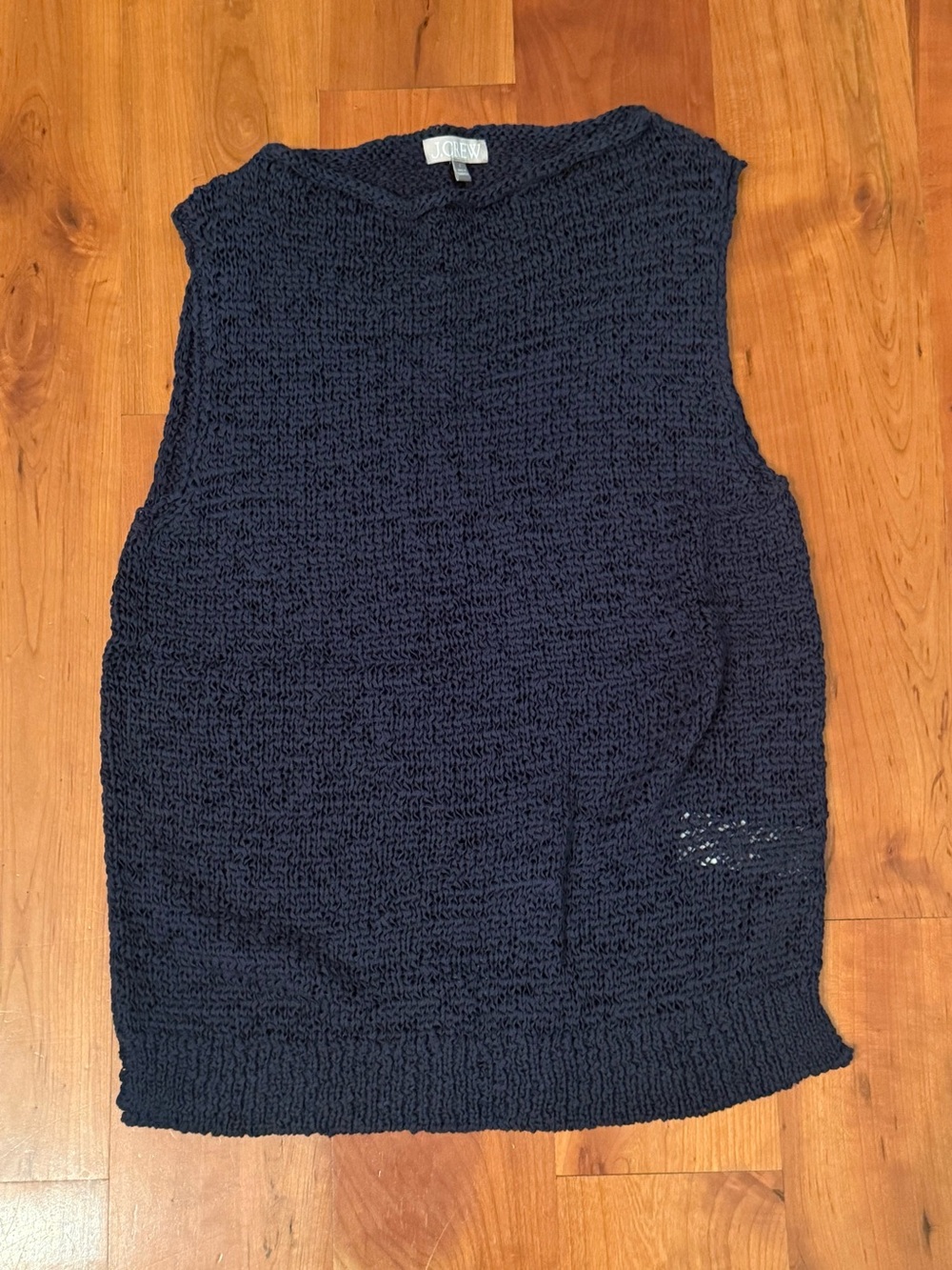 J.Crew Montauk Sweater Tank